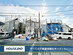 八幡西区中の原 新築戸建 上津役小・上津役中学校