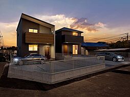 新築戸建 八幡西区上上津役 大原小学校・上津役中学校