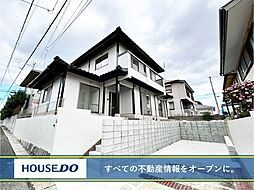岡垣町旭台2丁目 中古戸建  海老津小・岡垣中学校