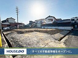 八幡西区春日台 売土地 塔野小学校・沖田中学校