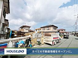 新築戸建 中間市通谷 中間南小学校・中学校