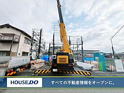 中間3丁目  新築戸建  中間東小・中間東中学校