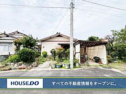 建築条件無し 八幡西区木屋瀬 売土地 木屋瀬小・中学校