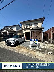 中間市通谷 中古戸建 中間南小学校・中間南中学校