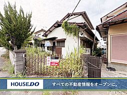 建築条件無し 水巻町吉田西 売土地 吉田小・水巻南中学校