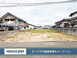 八幡西区上上津役 売土地 大原小学校・上津役中学校