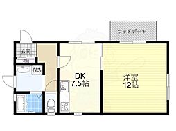 豊中市庄内幸町1丁目の一戸建て