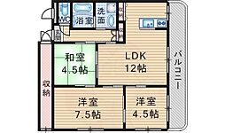 豊中市利倉西２丁目