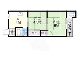 豊中市庄内幸町４丁目の一戸建て