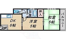 エアリーコート豊中2 （旧ビスタ服部天竺川）