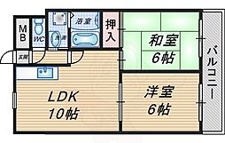 豊中市玉井町２丁目