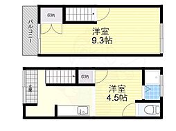 豊中市島江町２丁目の一戸建て