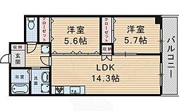 豊中市向丘２丁目