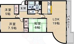 豊中市上野東３丁目