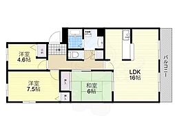 豊中市上野東３丁目