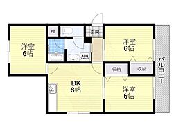 豊中市上野西４丁目