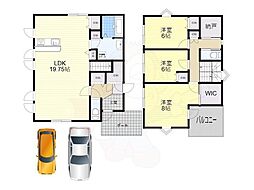 豊中市北桜塚４丁目の一戸建て
