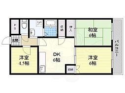 豊中市柴原町２丁目
