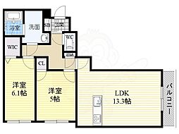 豊中市立花町１丁目