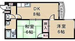 豊中市向丘２丁目