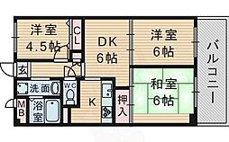 豊中市上野西４丁目