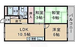 豊中市上野西３丁目