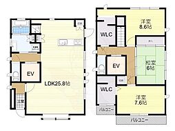 豊中市本町８丁目の一戸建て