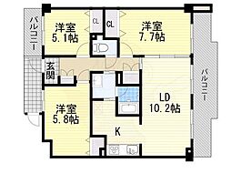 豊中市永楽荘１丁目
