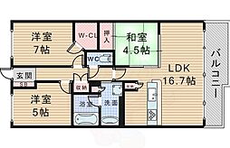 豊中市玉井町２丁目