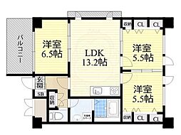 豊中市桜の町４丁目