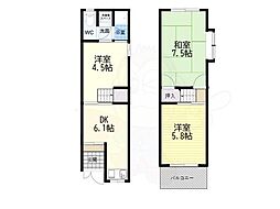 豊中市浜３丁目の一戸建て