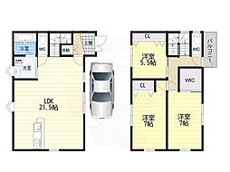 豊中市豊南町西４丁目の一戸建て