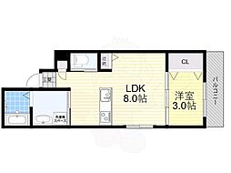 リアコート豊中2　NORTH