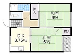 豊中市小曽根３丁目の一戸建て