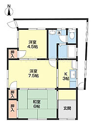 和歌浦東2丁目4-20平屋
