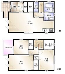 フジパレス戸建賃貸和歌山市福島 3