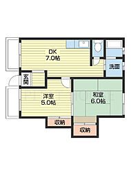 嶋本マンション 105