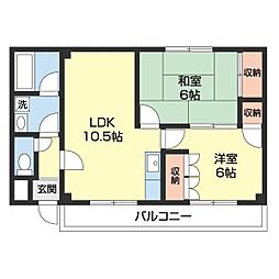 下川マンション 303