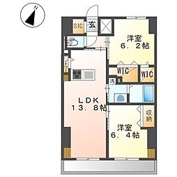 ワシンレジデンス 803