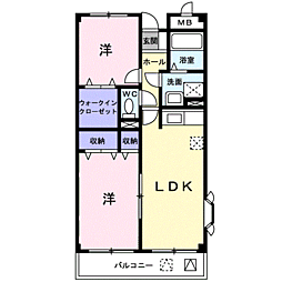 ファシナシオン毛見II 301