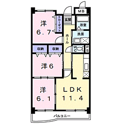 グラース　アンジュI 306