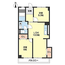 第2ひらたパークハイツ 202