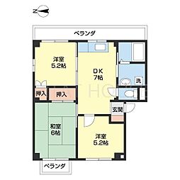 エメラルドハイツ 101