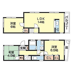 湊3-5-8戸建 -