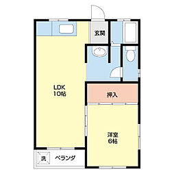 ユタカマンション 102