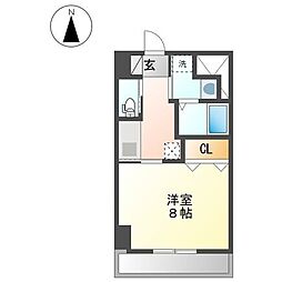 レジデンスヒルズ　ザ　ワカヤマ 402