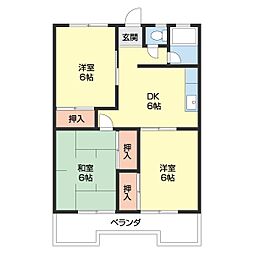 コーポサンライト 405