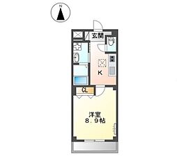 フルハウス黒田I 202