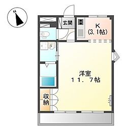 ヴィレッジ名草PARTIII 201