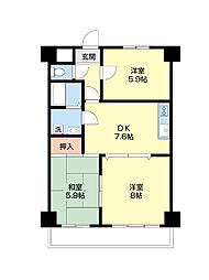 エレナ和歌浦 303